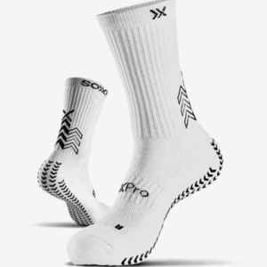 chaussettes de sport antidérapantes soxpro