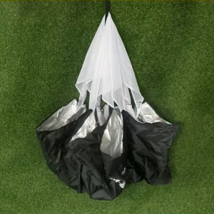 parachute de résistance